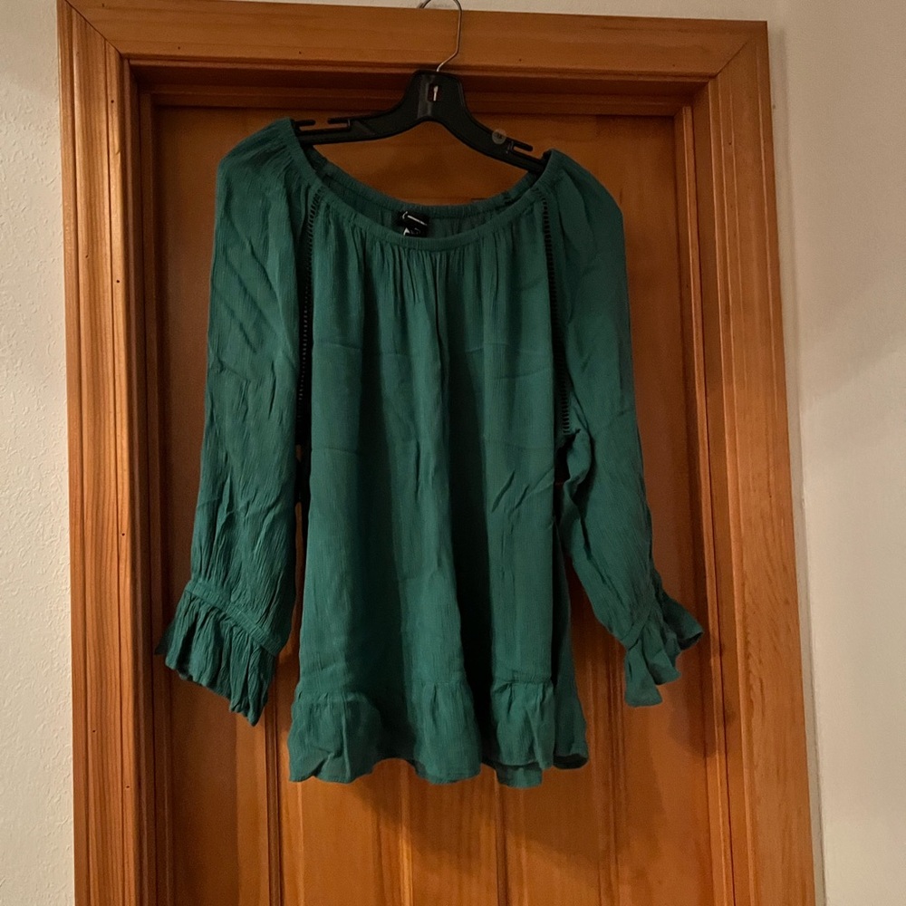 Lightweight Blouse